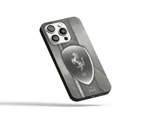 Ferrari Smartphone Cover Professionell Robuste Bauart